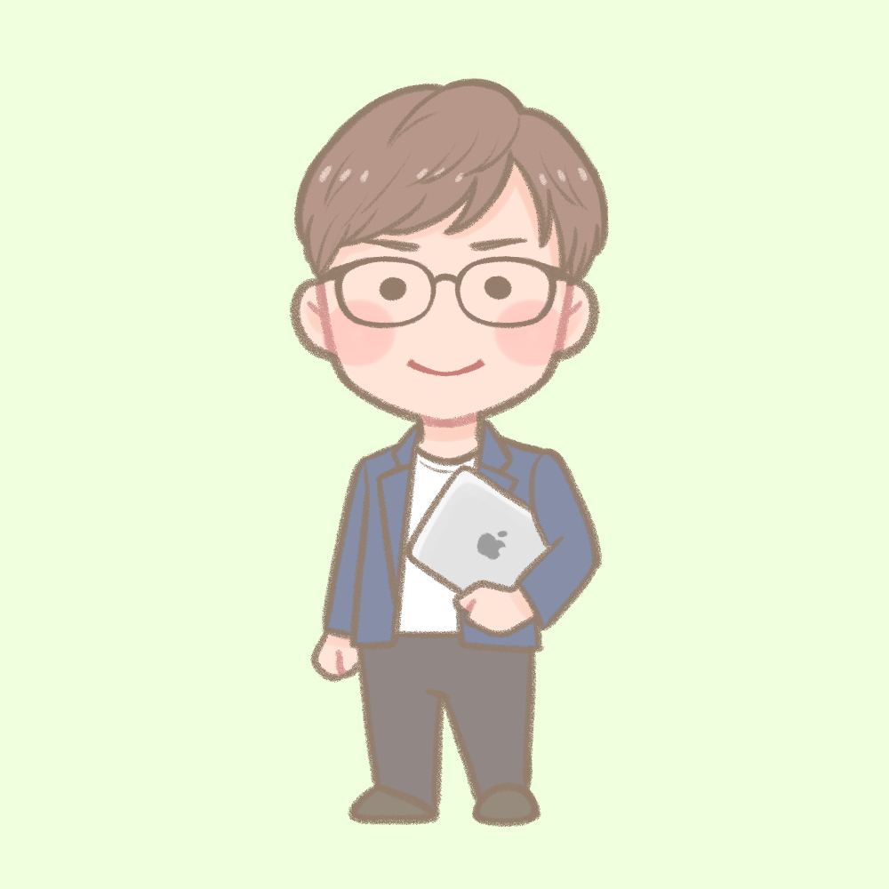 SAKU本人のアイコン画像